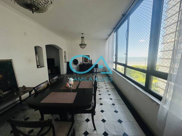 #0079 - Apartamento para Venda em Santos - SP