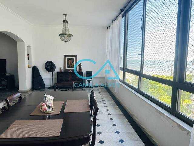 #0079 - Apartamento para Venda em Santos - SP