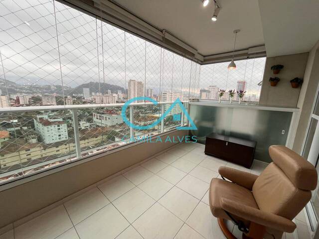 Venda em Campo Grande - Santos