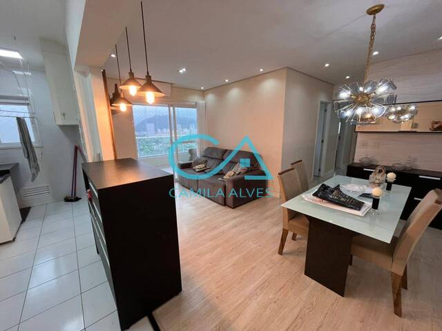 Apartamento para Venda em Santos - 4