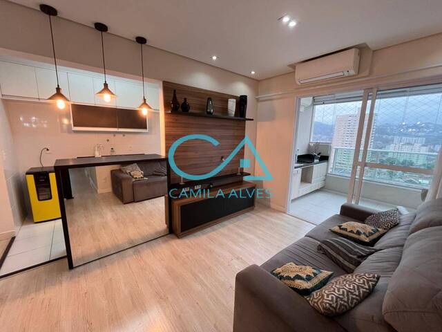 #0080 - Apartamento para Venda em Santos - SP