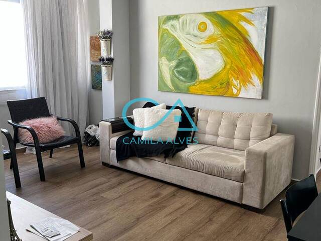 #0081 - Apartamento para Venda em Santos - SP