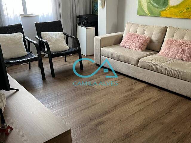 #0081 - Apartamento para Venda em Santos - SP