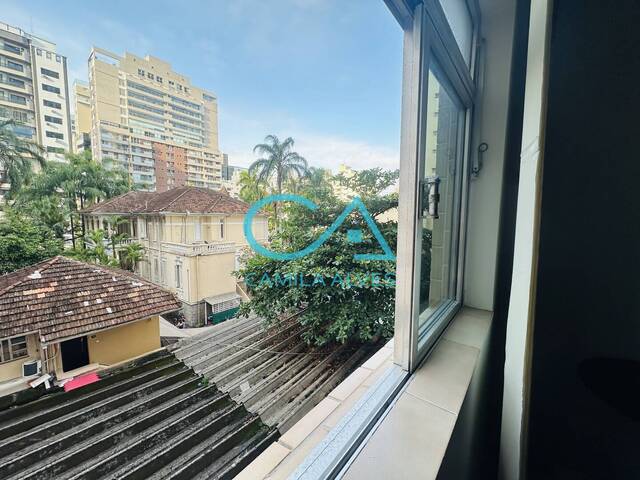 #0047 - Apartamento para Venda em Santos - SP