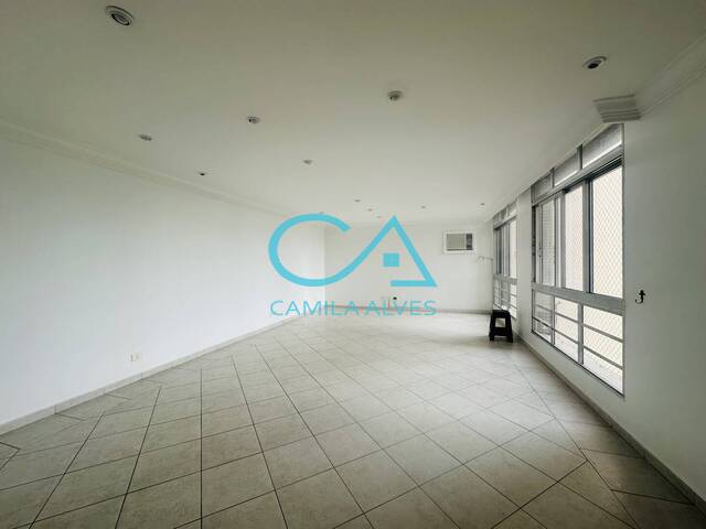 #0083 - Apartamento para Venda em Santos - SP