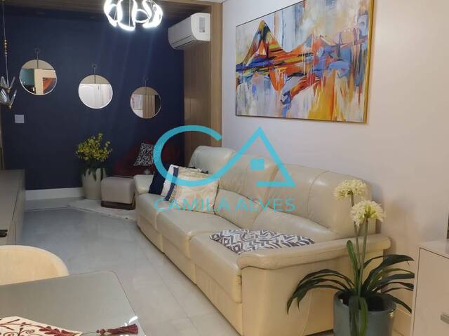 #0084 - Apartamento para Venda em Santos - SP