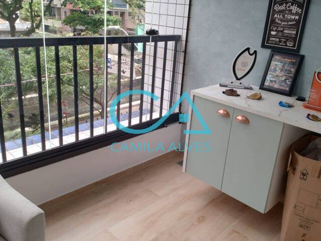 #0084 - Apartamento para Venda em Santos - SP