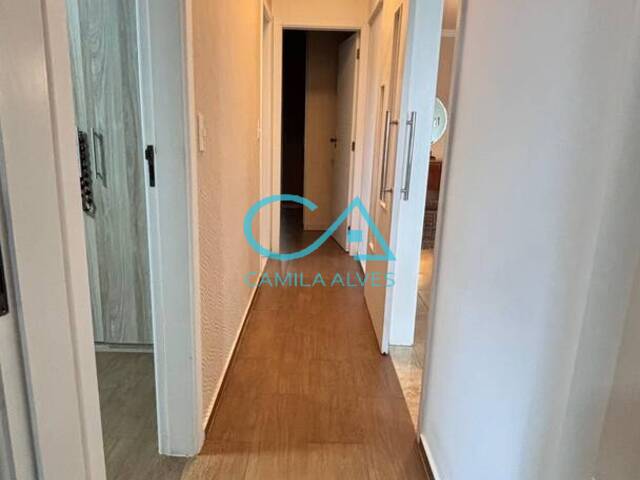 #0085 - Apartamento para Venda em Santos - SP