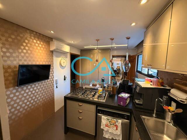 Apartamento para Venda em Santos - 4