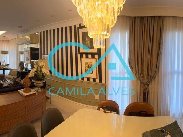 Apartamento para Venda em Santos - 5