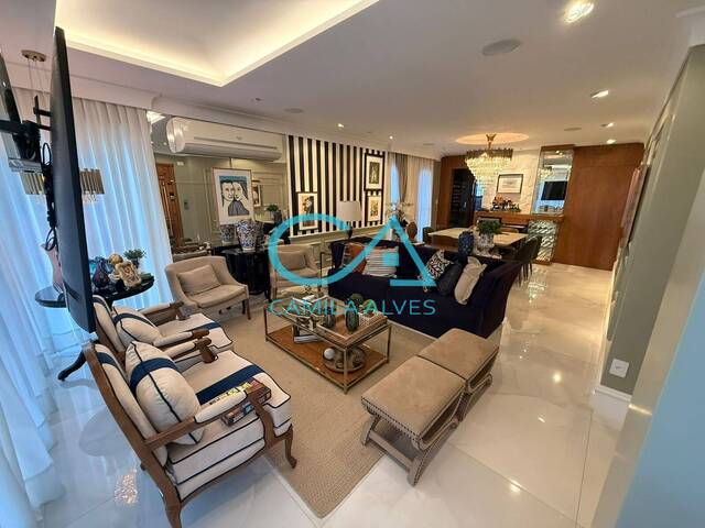 #0086 - Apartamento para Venda em Santos - SP