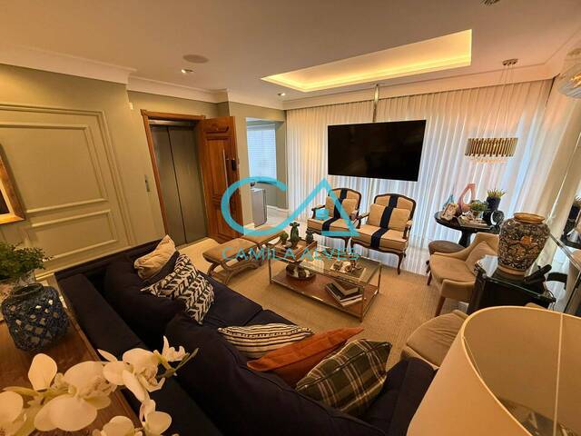 #0086 - Apartamento para Venda em Santos - SP