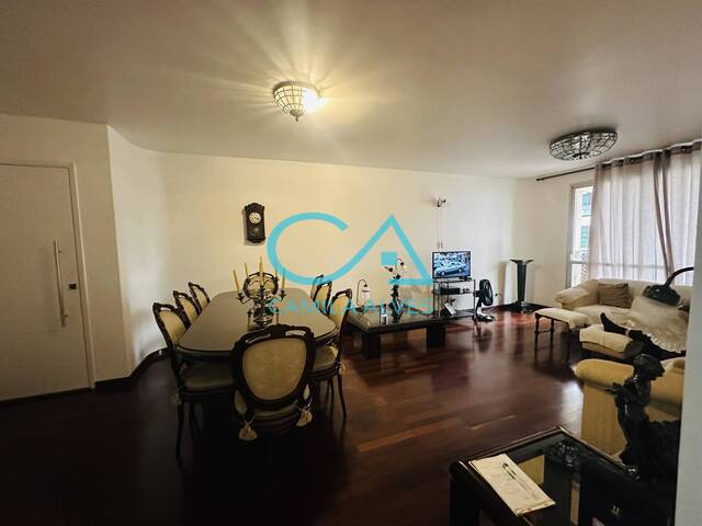 #0087 - Apartamento para Locação em Santos - SP