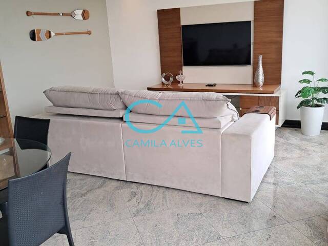 #0088 - Apartamento para Venda em Santos - SP