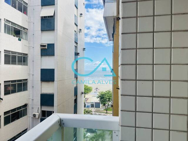 #0089 - Apartamento para Venda em Santos - SP