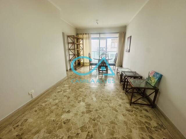 #0089 - Apartamento para Venda em Santos - SP
