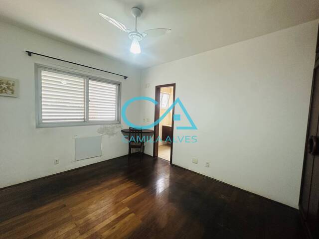 #0090 - Apartamento para Venda em Santos - SP