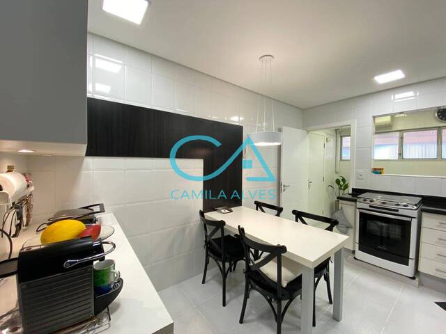 Apartamento para Venda em Santos - 5