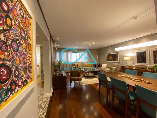 #0091 - Apartamento para Venda em Santos - SP