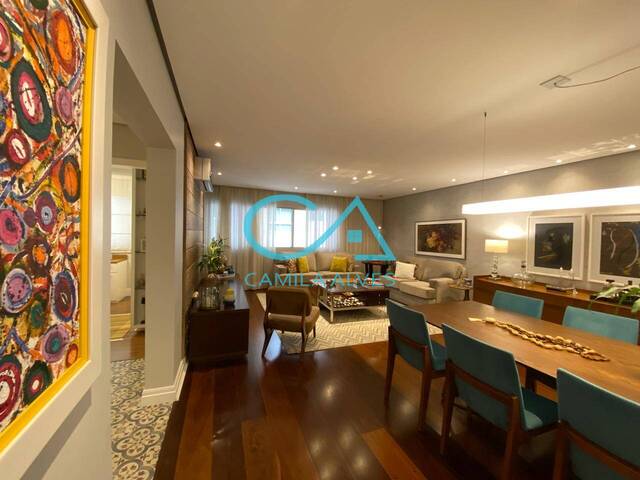 #0091 - Apartamento para Venda em Santos - SP