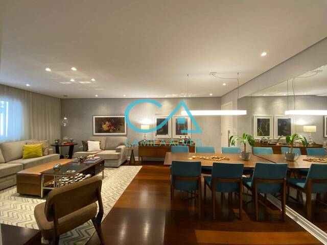 #0091 - Apartamento para Venda em Santos - SP