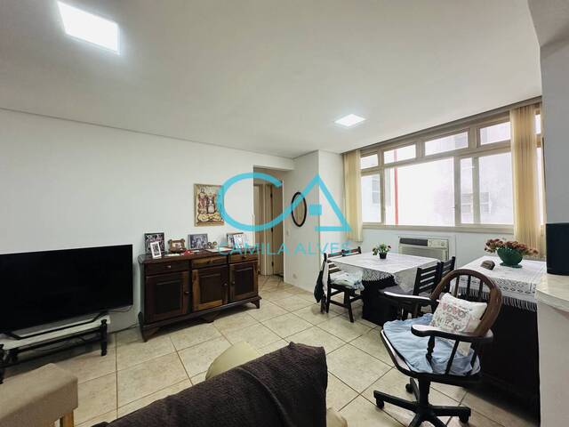 #0092 - Apartamento para Venda em Santos - SP