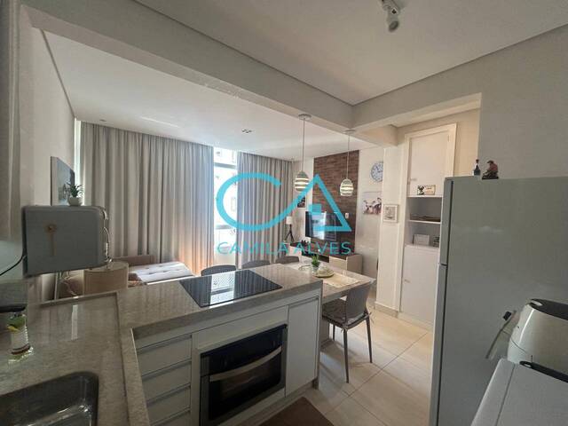 #0093 - Apartamento para Venda em Santos - SP