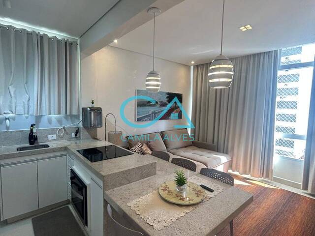 #0093 - Apartamento para Venda em Santos - SP