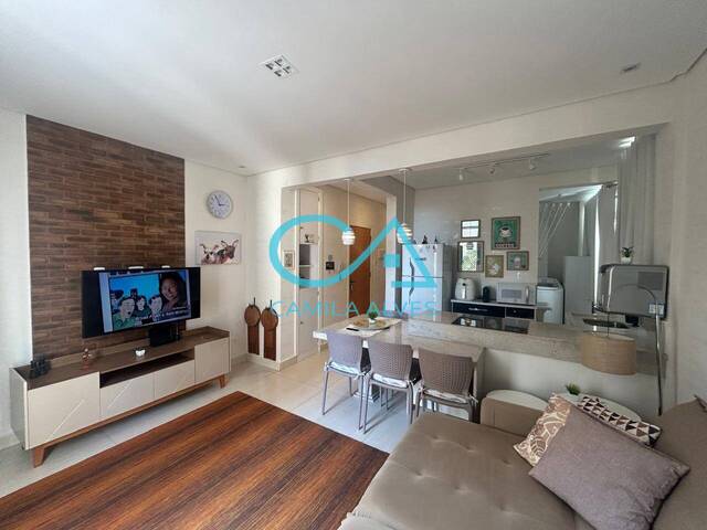 #0093 - Apartamento para Venda em Santos - SP