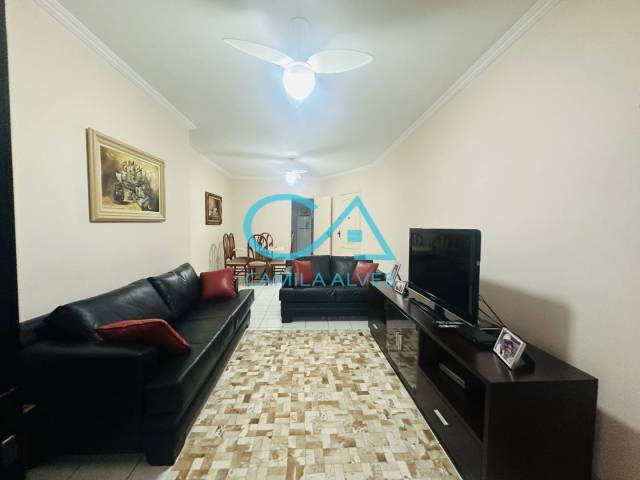 #0095 - Apartamento para Venda em Santos - SP