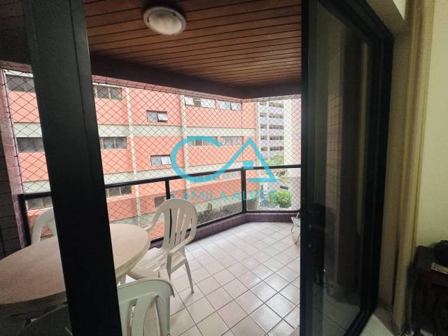 #0095 - Apartamento para Venda em Santos - SP