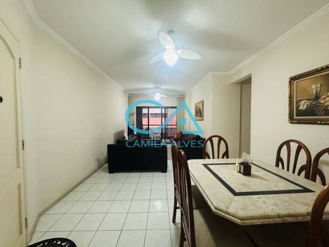 #0095 - Apartamento para Venda em Santos - SP