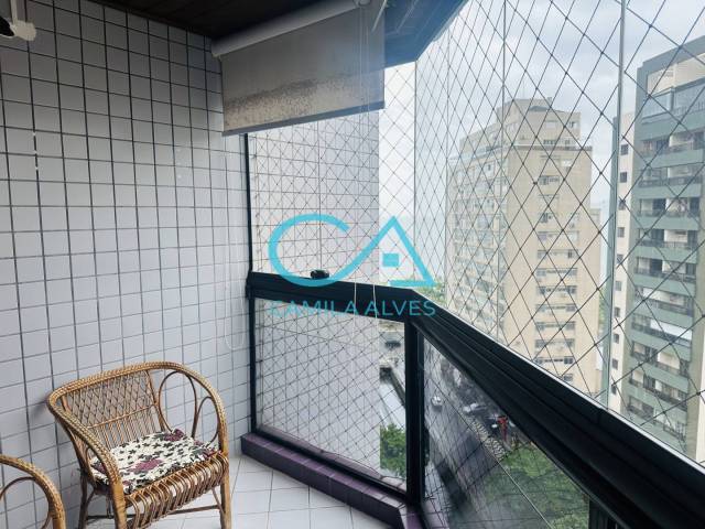 #0096 - Apartamento para Venda em Santos - SP