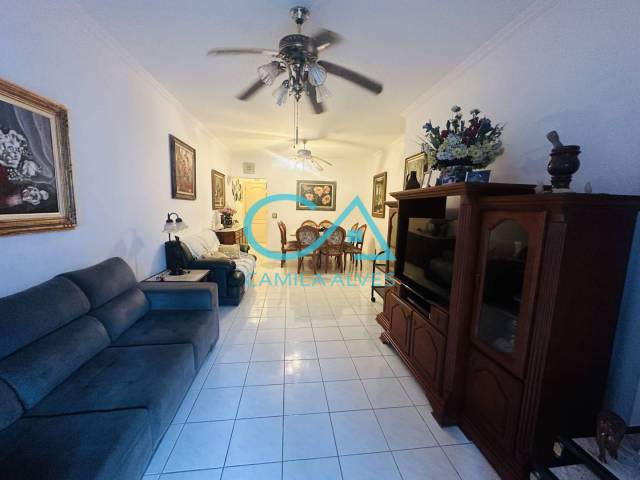 #0096 - Apartamento para Venda em Santos - SP