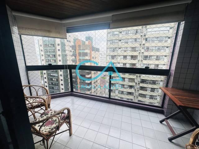 #0096 - Apartamento para Venda em Santos - SP