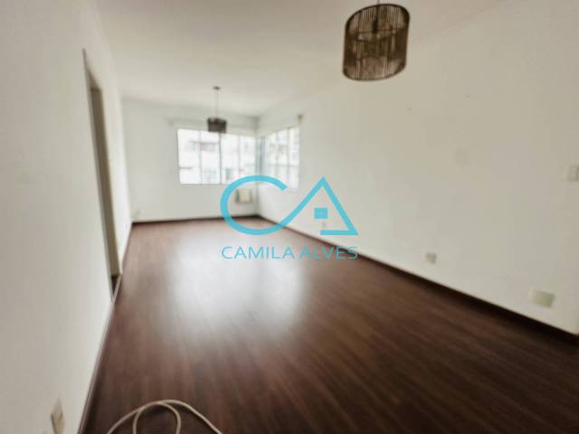 #077 - Apartamento para Venda em Santos - SP