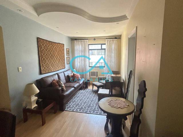 #0097 - Apartamento para Venda em Santos - SP