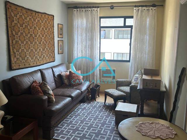 #0097 - Apartamento para Venda em Santos - SP