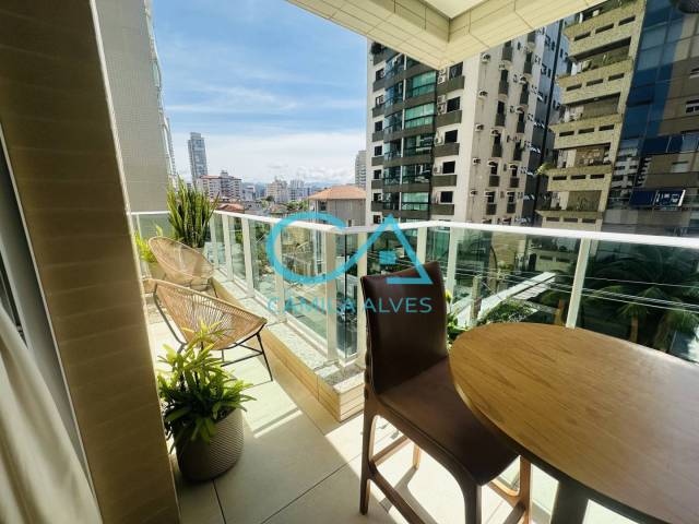 #0098 - Apartamento para Venda em Santos - SP