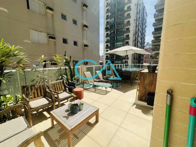 #0098 - Apartamento para Venda em Santos - SP