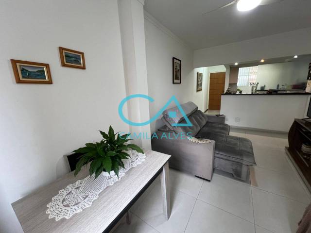 #0099 - Apartamento para Venda em Santos - SP