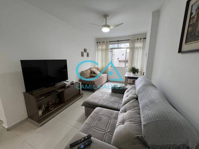 #0099 - Apartamento para Venda em Santos - SP