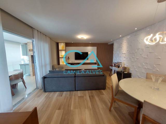 #101 - Apartamento para Venda em Santos - SP