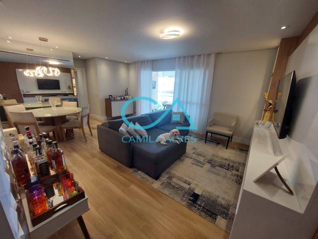 #101 - Apartamento para Venda em Santos - SP