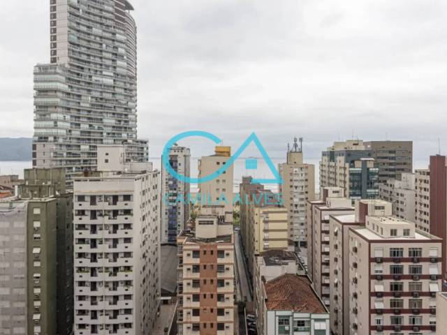 #102 - Apartamento para Venda em Santos - SP