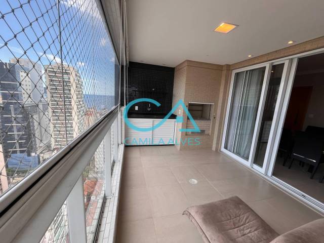 #103 - Apartamento para Venda em Santos - SP