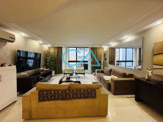 #104 - Apartamento para Venda em Santos - SP