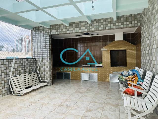 #105 - Apartamento para Venda em Santos - SP