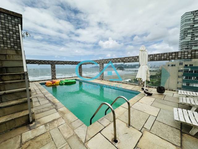 #105 - Apartamento para Venda em Santos - SP