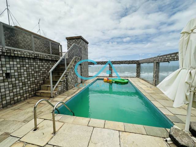 #105 - Apartamento para Venda em Santos - SP